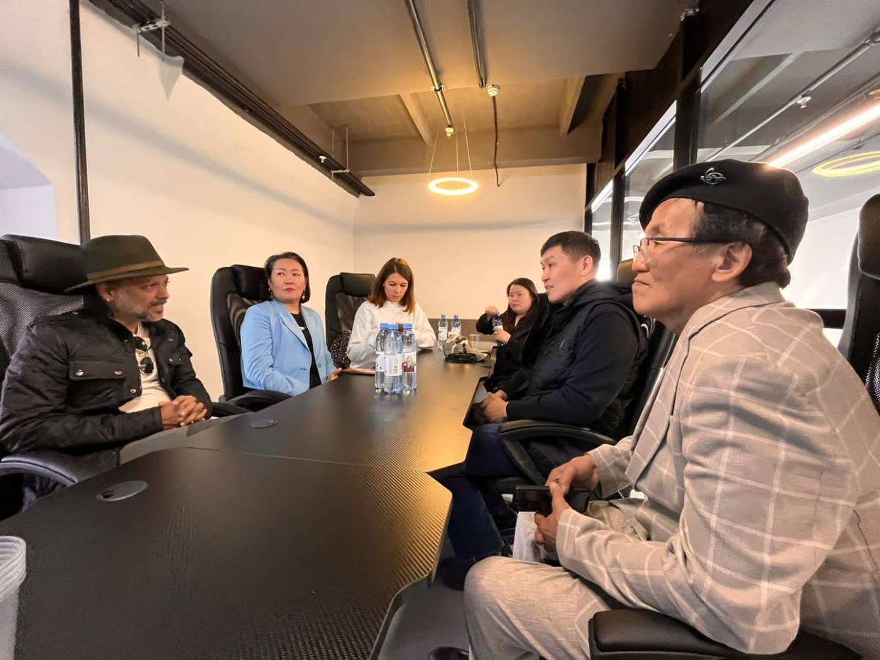 Якутяне планируют создать совместное якутско-индийское кино