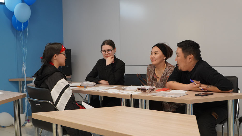 В Центре опережающей профессиональной подготовки прошёл экзамен курсов подготовки вожатых