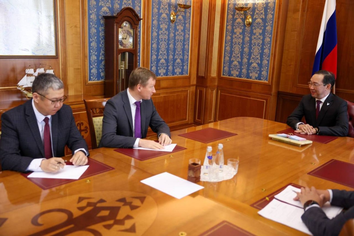 Назначен новый гендиректор "Якутскэнерго"