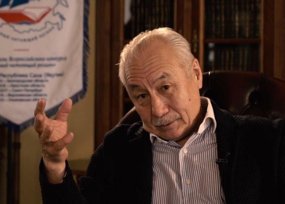 Руслан Васильев о первом игровом фильме якутского кинематографа: "На первых кадрах моя белая "Нива"