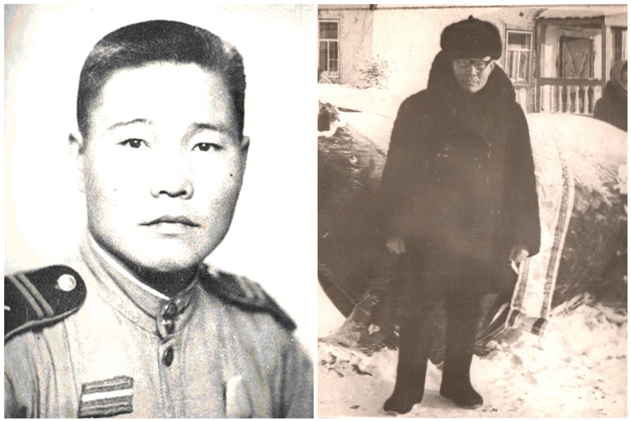 «Золотой наводчик»: Солдат Илларион Омукчанов основал династию учителей и воссоединился с боевым товарищем спустя 20 лет