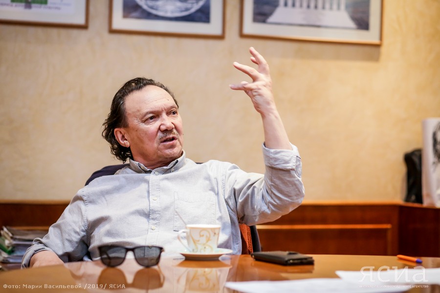 Андрей Борисов стал лауреатом госпремии за постановку спектакля, на который потрачено 26 миллионов рублей