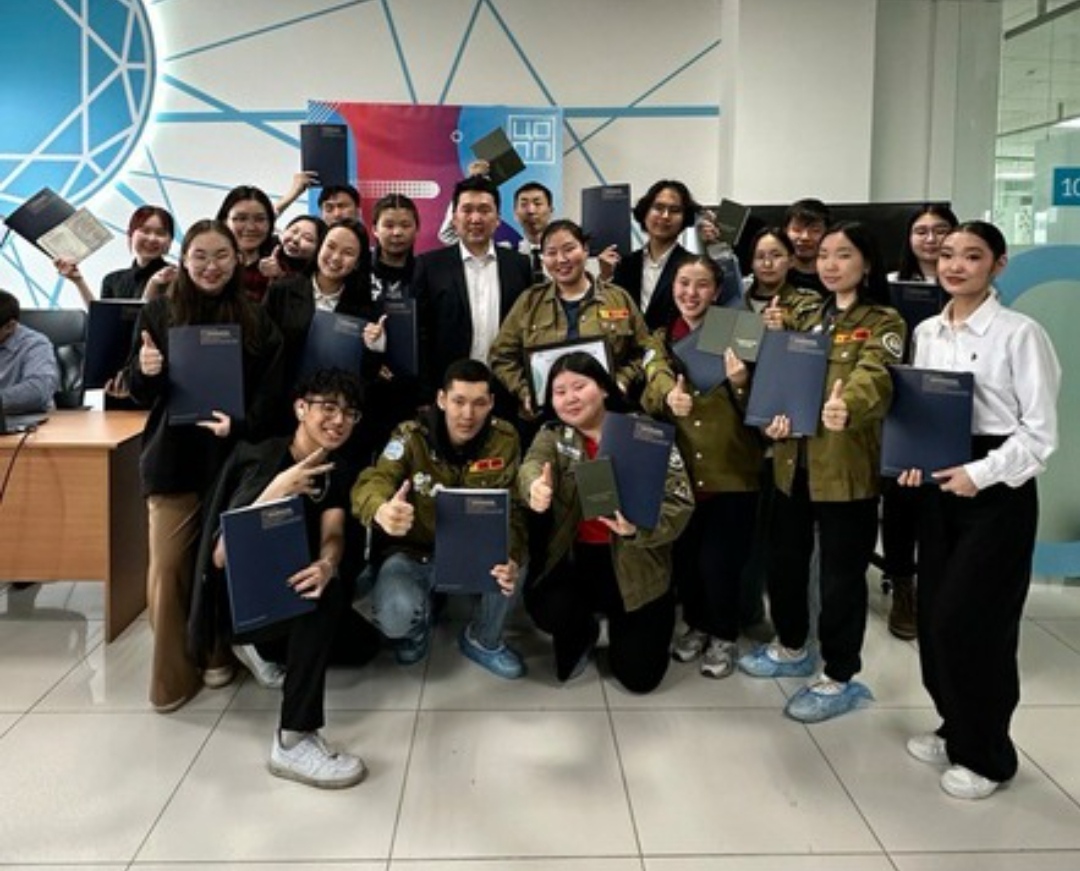 ЦОПП Якутии подготовил вожатых