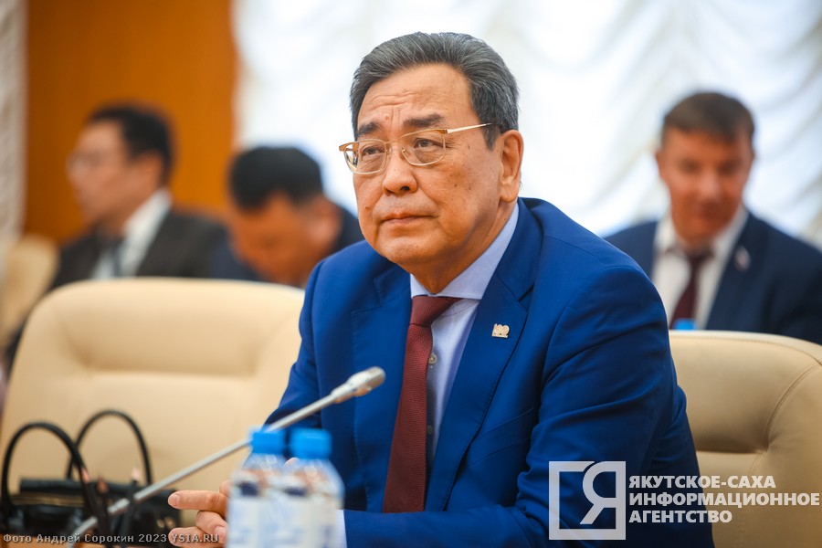 Валерий Жондоров: «За последние шесть лет АЛРОСА увеличила свои налоговые платежи на 33%»