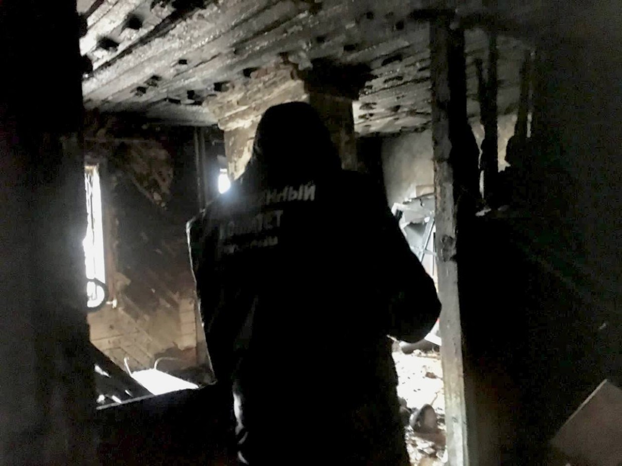 Дом на 17 квартале был признан аварийным в 2020 году