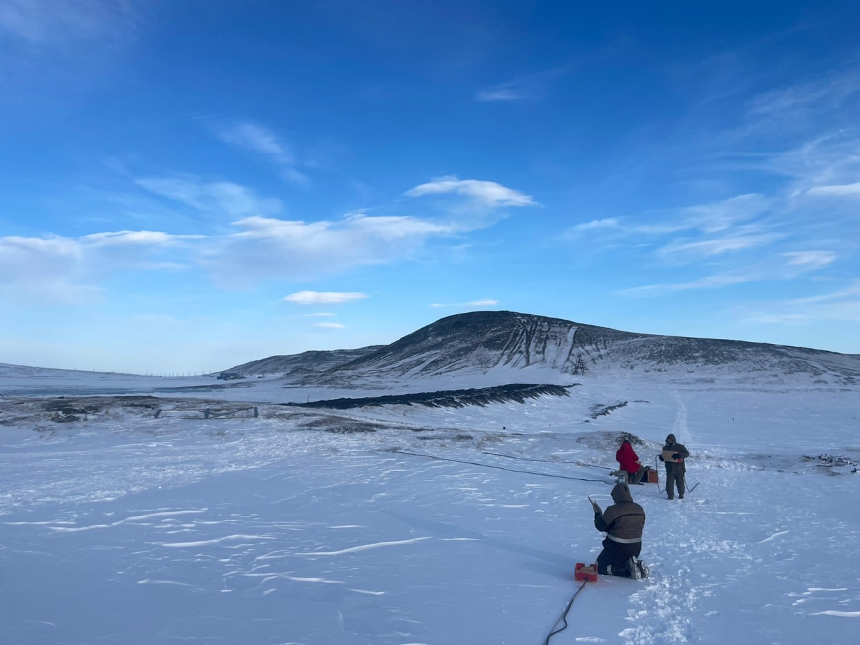 В Булунском районе будут восстанавливать мерзлотный завес озера Мелкое – источника питьевой воды