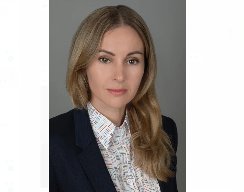 Любовь Папок назначена руководителем Управления архитектуры и градостроительства при Главе Якутии