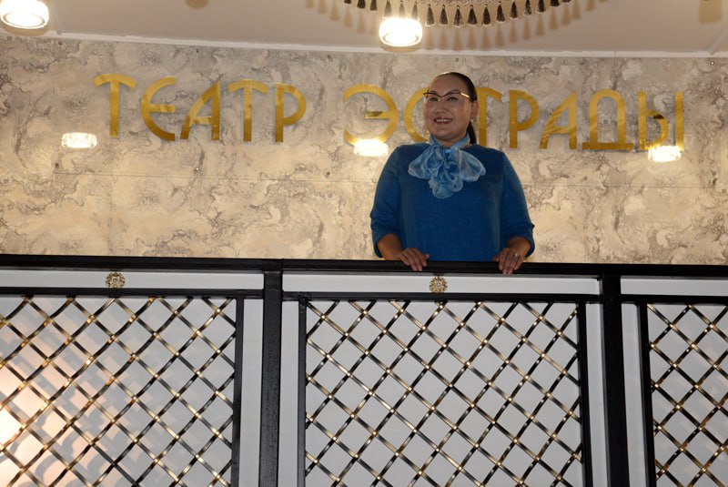 «Они хотят подорвать мой авторитет»: Директор Театра эстрады Якутии прокомментировала обращение артистов, требующих ее увольнения