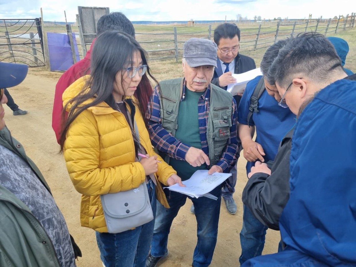 Руслан Васильев: «Ус Хатын» - объект культурного наследия. И его надо сохранить»