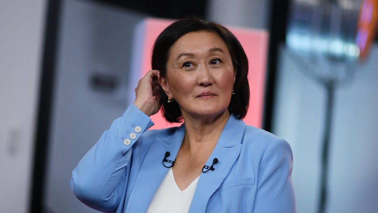 Сардана Авксентьева о проблемах ЖКХ