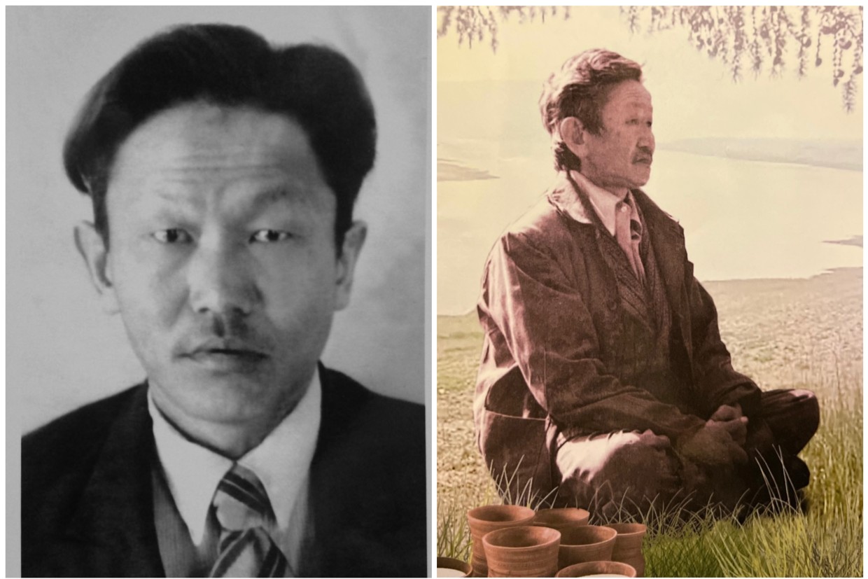 Слабое сердце уберегло от войны, и Алексей Агапов стал одним из лучших олонхосутов Якутии