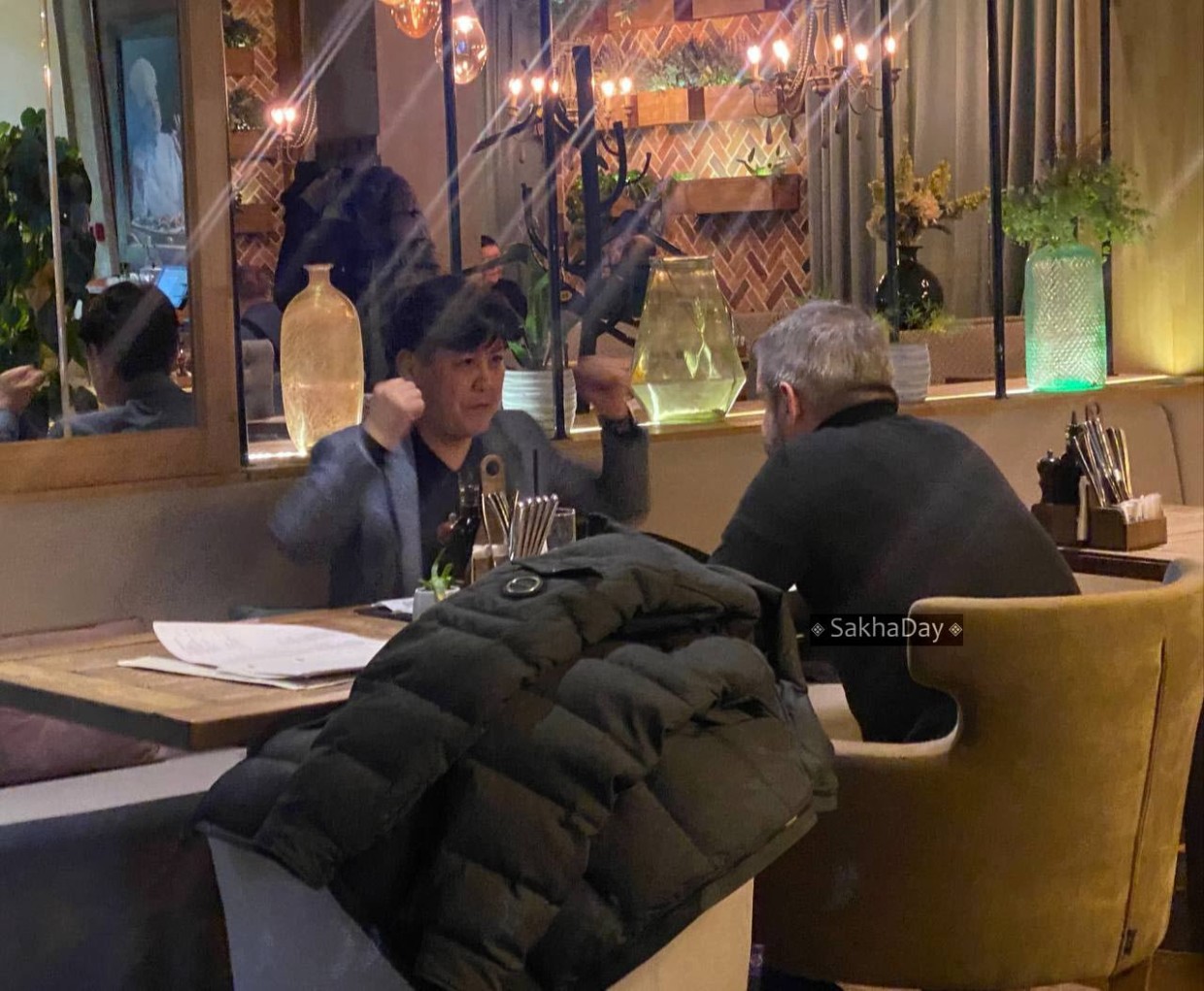 Руководитель департамента администрации главы и правительства Якутии, которого обвинили в избиении: "Я в шоке и недоумении"