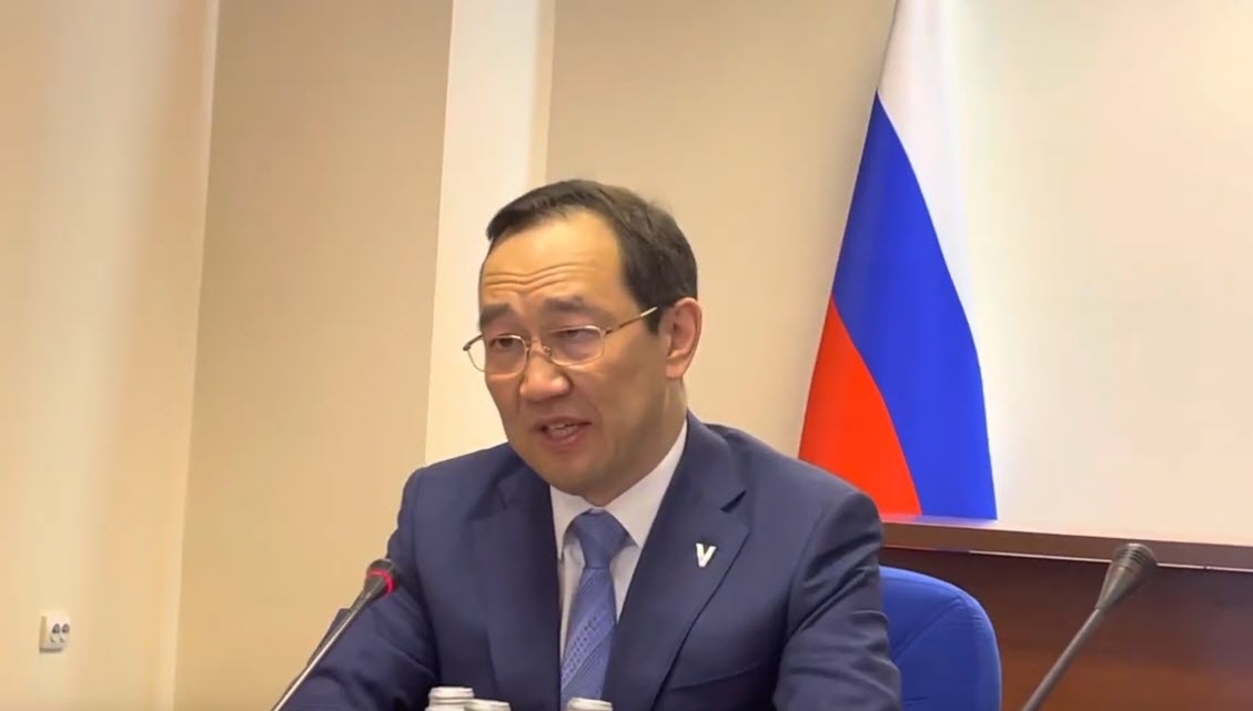 Глава Якутии: Придет время, опять начнем играть в оппозицию...