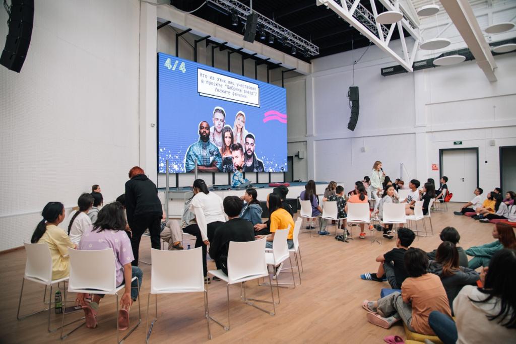 От алмазов – к развитию креативных индустрий