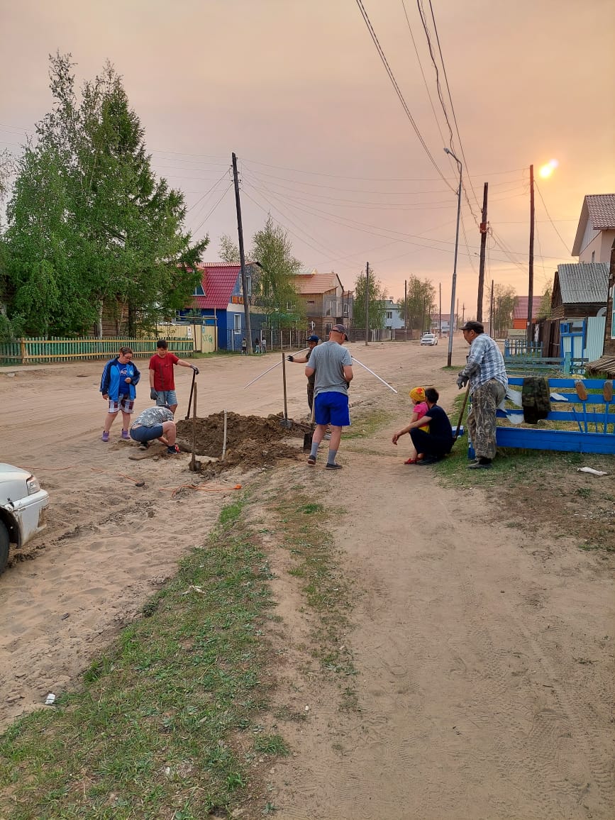 Карта вилюйск города