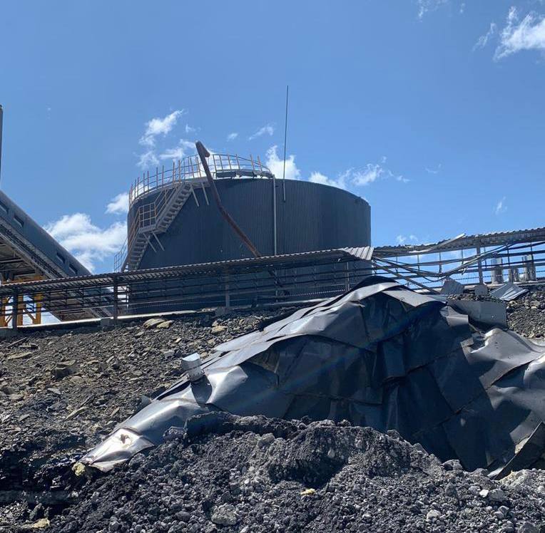 В результате инцидента на угольном комплексе в Якутии погиб один человек