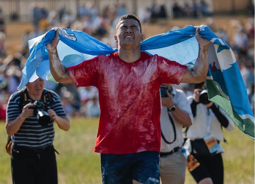 Вячеслав Дьяконов больше не будет участвовать на Играх Дыгына