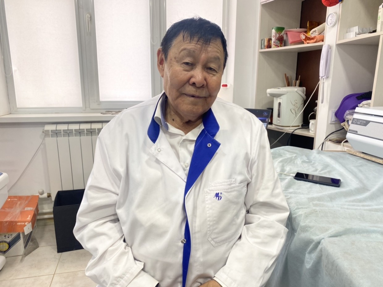 «Живых пациентов с общим охлаждением везут в морг»: Рево Алексеев о том, почему в Якутске смертность от холода выросла вдвое