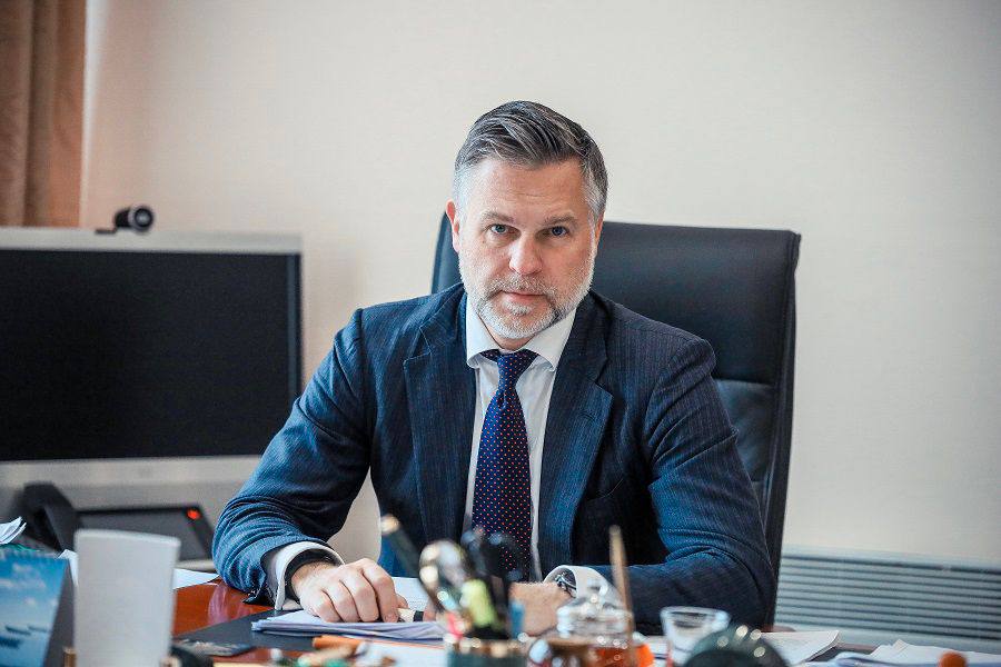 Кирилл Бычков: «Я неразрывно связываю свой дом с Якутией»