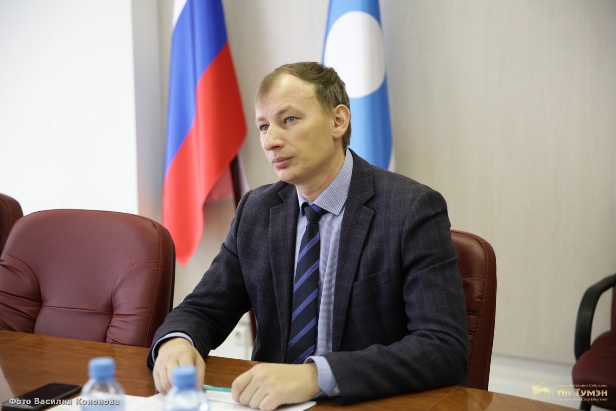 Евгения Перфильева утверждают на должность министра экологии Якутии