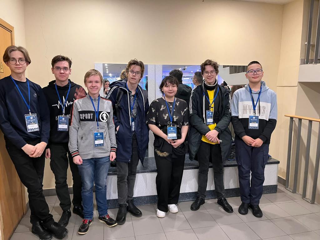 АЛРОСА поддерживает инициативы школьников