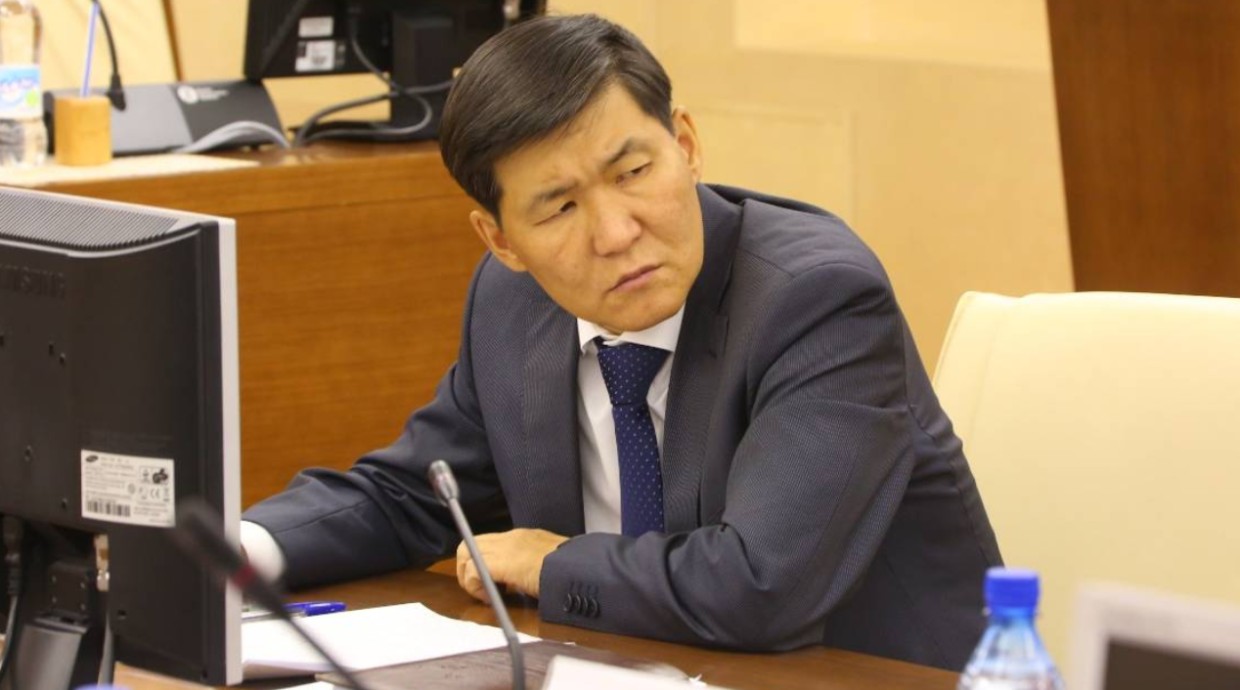 Экс-руководитель департамента внутренней политики Якутии возглавил предвыборный штаб «Единой России»