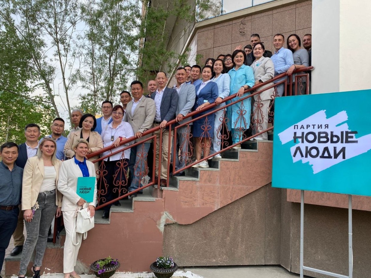 Новые люди готовятся обновить Ил Тумэн