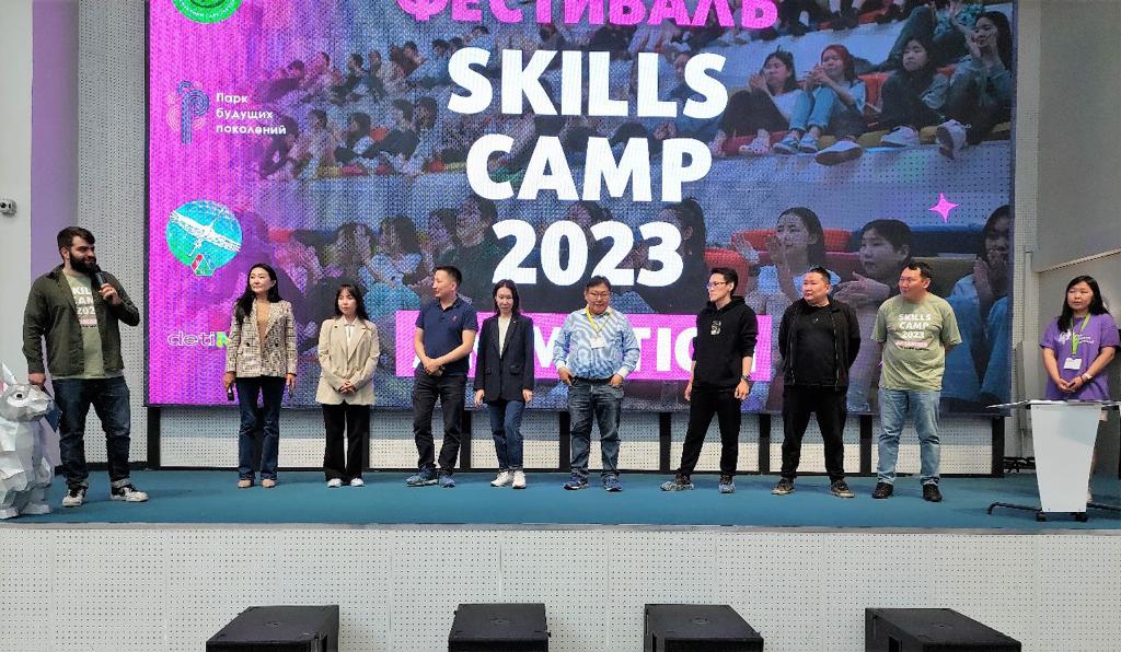 Живой пластилин: АЛРОСА помогла якутским школьникам попробовать себя в анимации