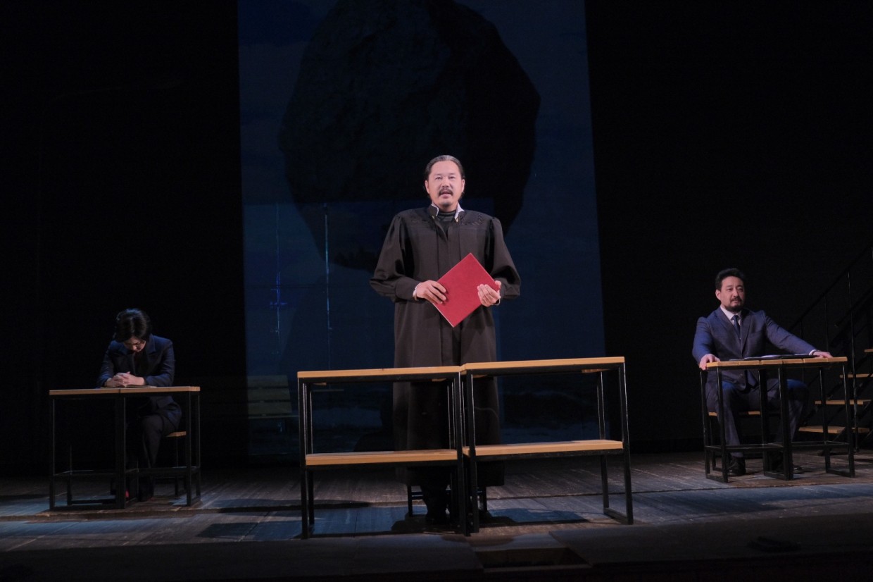 «Суд» над адвокатом