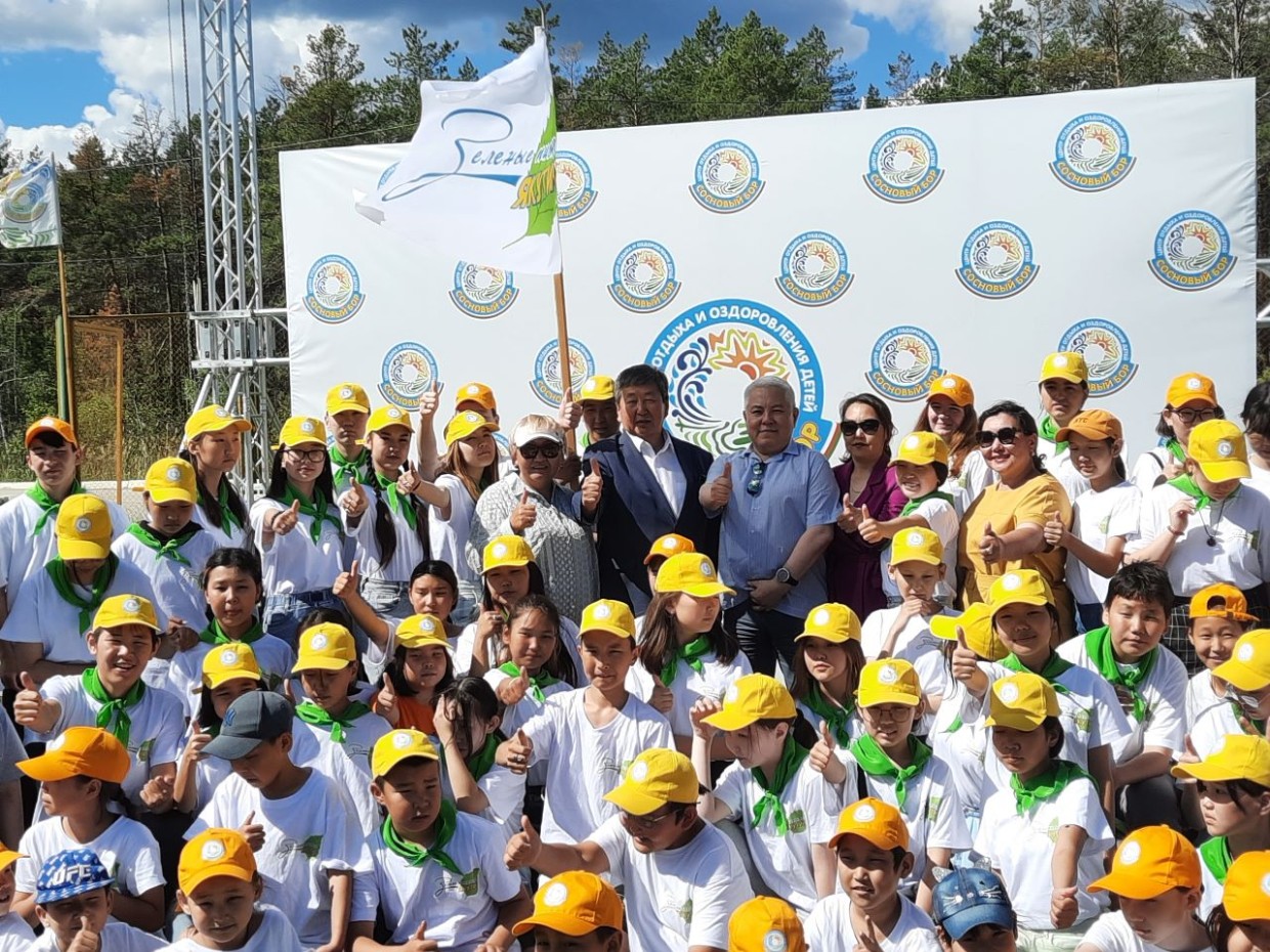 Увлекательная экология с АЛРОСА