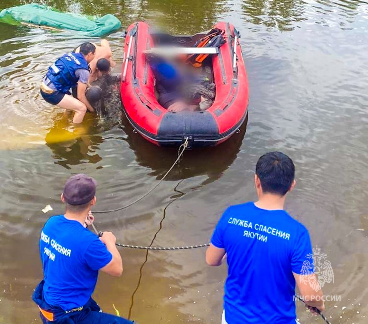В ДТП в Якутии погибли три человека