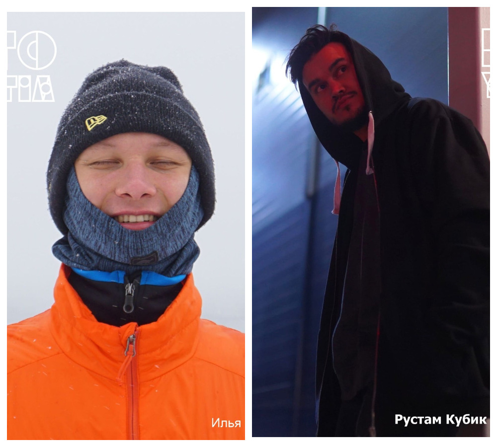 Рустам Кубик и Илья Федотов создадут муралы в Якутии