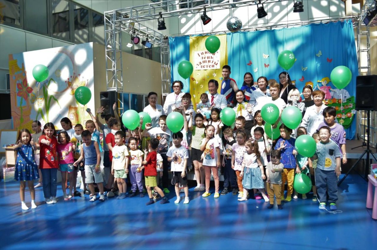 Завершилась благотворительная акция "Коробка храбрости"