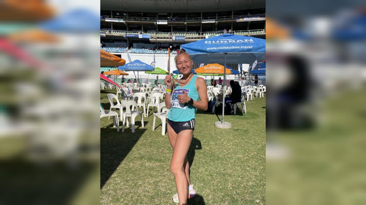 «Болельщики кричали China». Якутянка Изабелла Борисова стала 20-й на сверхмарафоне в Африке