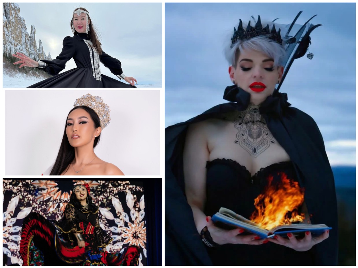 Четыре якутянки борются за корону «Миссис Россия Мира»