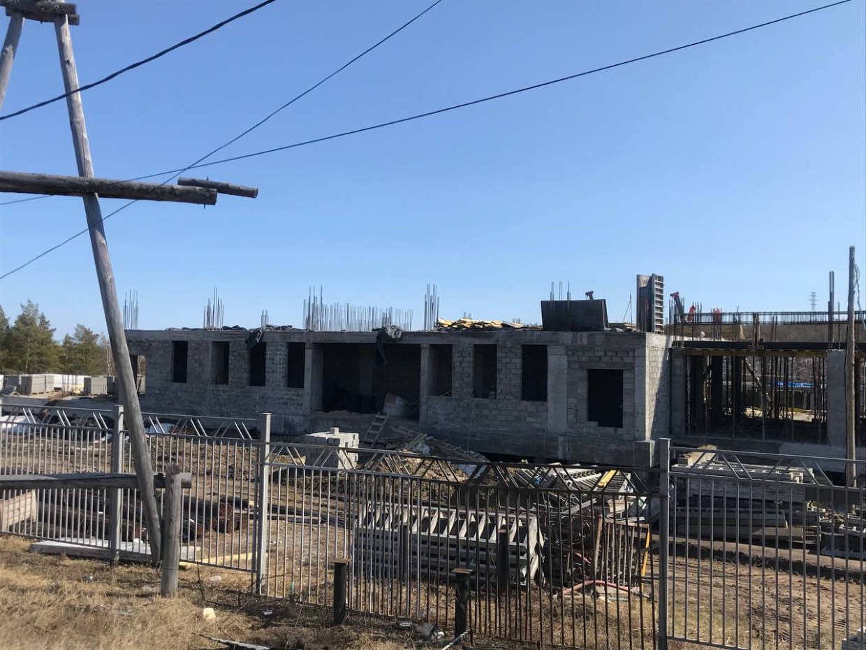 ГЧП в Якутии: генподрядчик отсудил 18 млн рублей по проекту «Детский лагерь Полярная звезда»