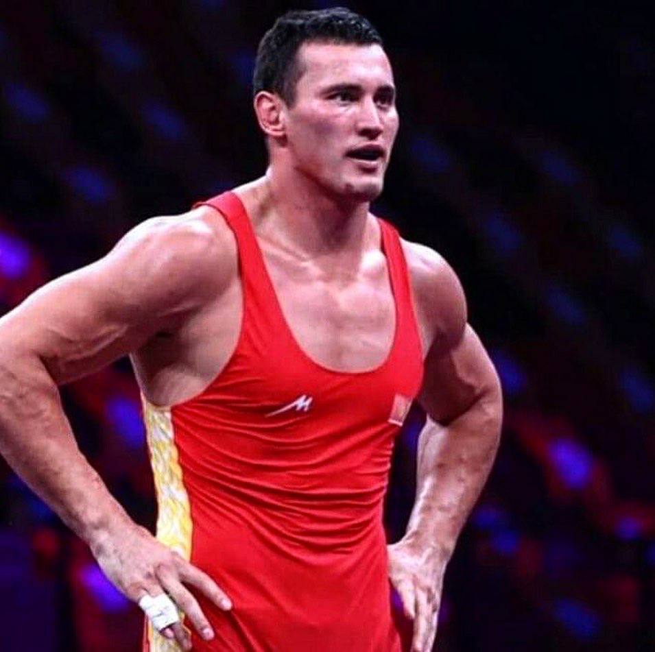 Айаал Лазарев возвращается на большой ковер