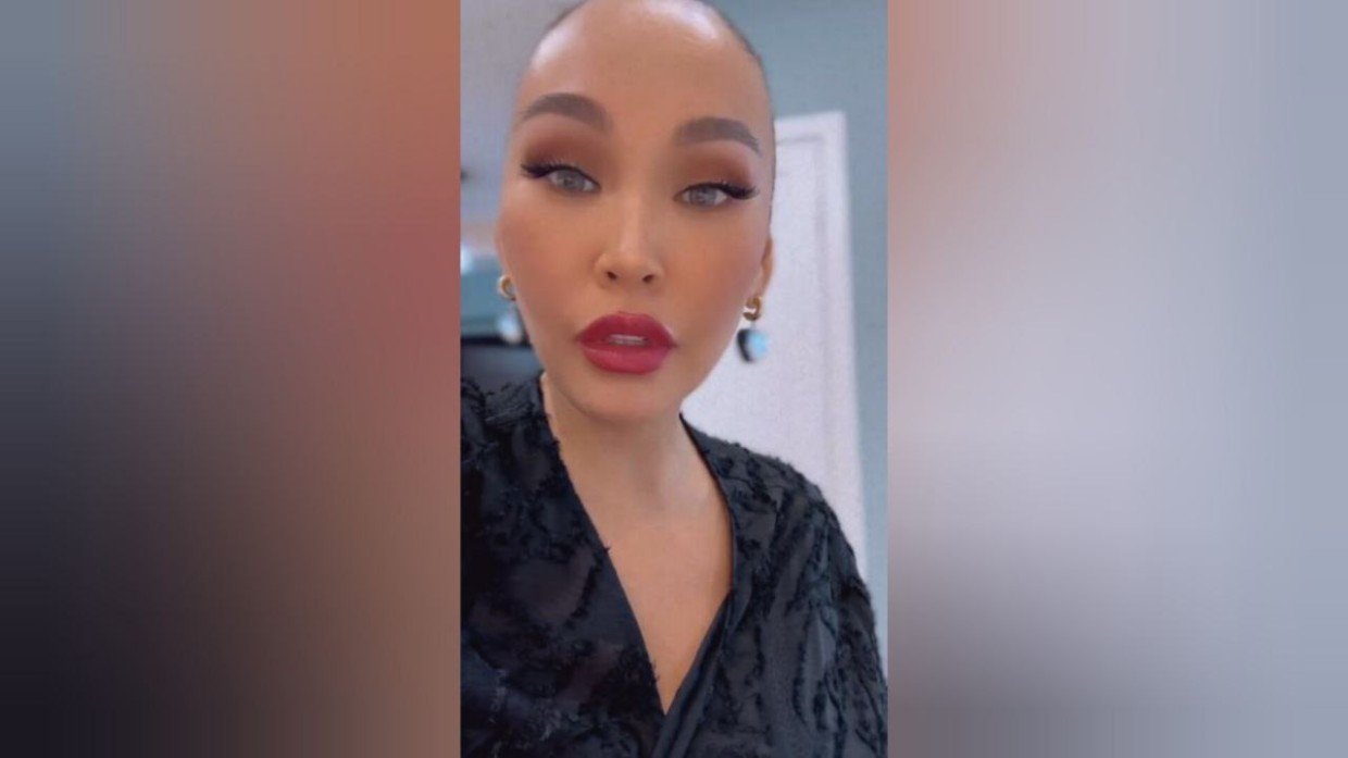 Ведущая Лиза Газизова отказалась работать на Ысыахе Туймаады в Якутске