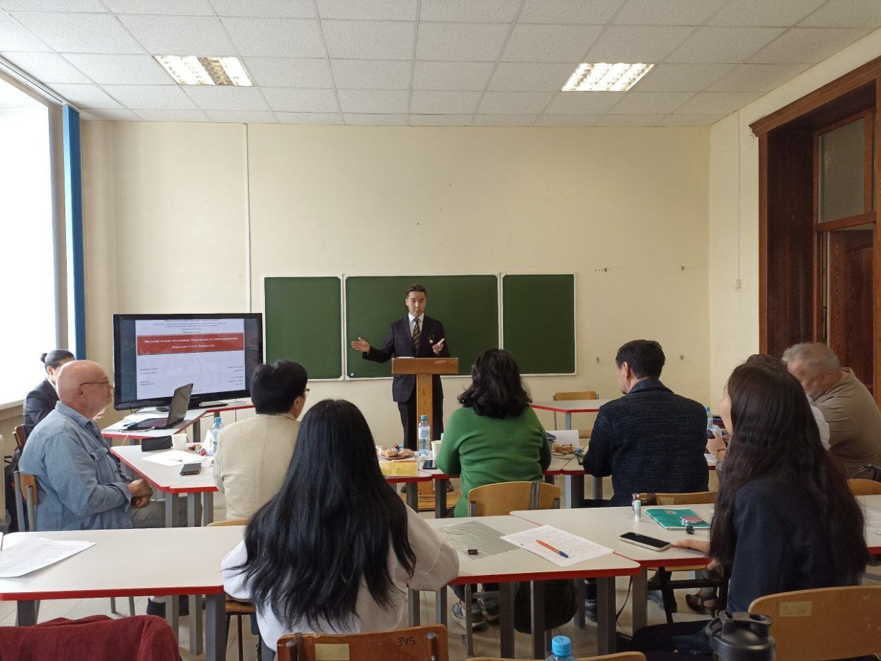 "Обыватель якутских телеграм-каналов – это городской житель с высшим образованием": Из дипломной работы