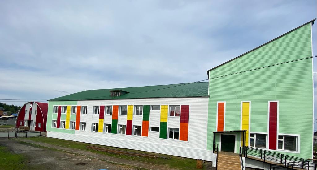 Тепло для учеников и учителей. В Абыйском улусе ремонтируют школы