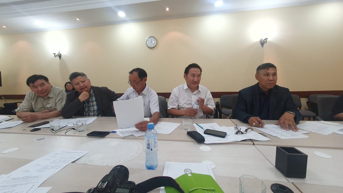 В Якутии официально утверждены первые термины на языке саха