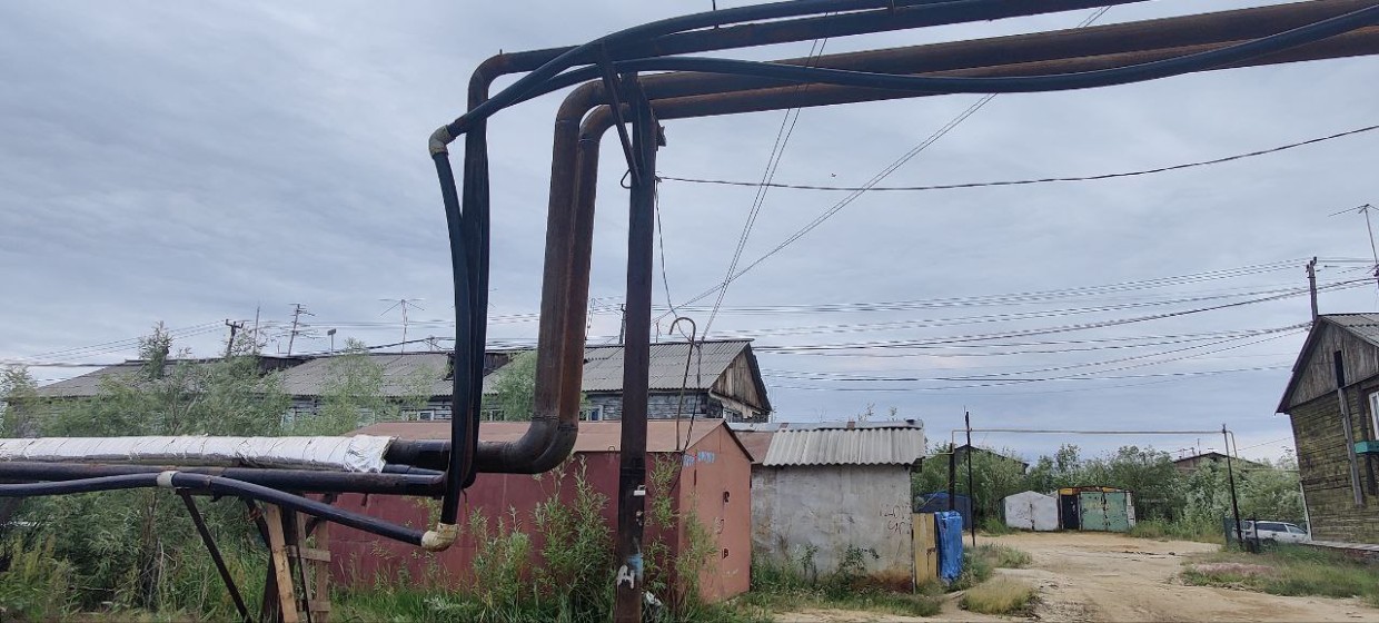 Гендиректор «Теплоэнергии» анонимно комментирует «волнообразные трубы» в Якутске