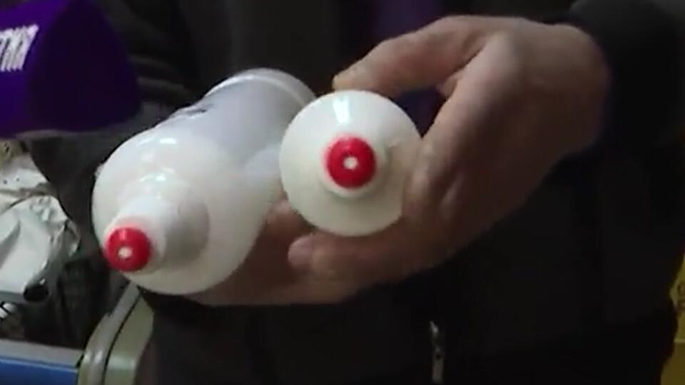 В Якутии ребенок получил ожоги от воспламенившейся бутылки с жидким розжигом