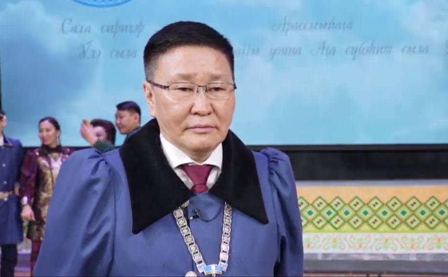 Открытие года родного языка в Сунтарском улусе