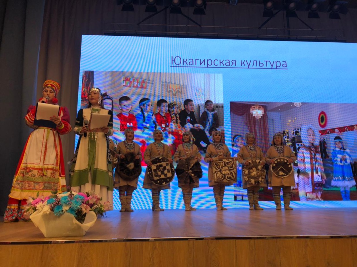 Работа велась более 20 лет: В Якутии представили Методический комплекс по изучению культуры КМНС для дошкольников