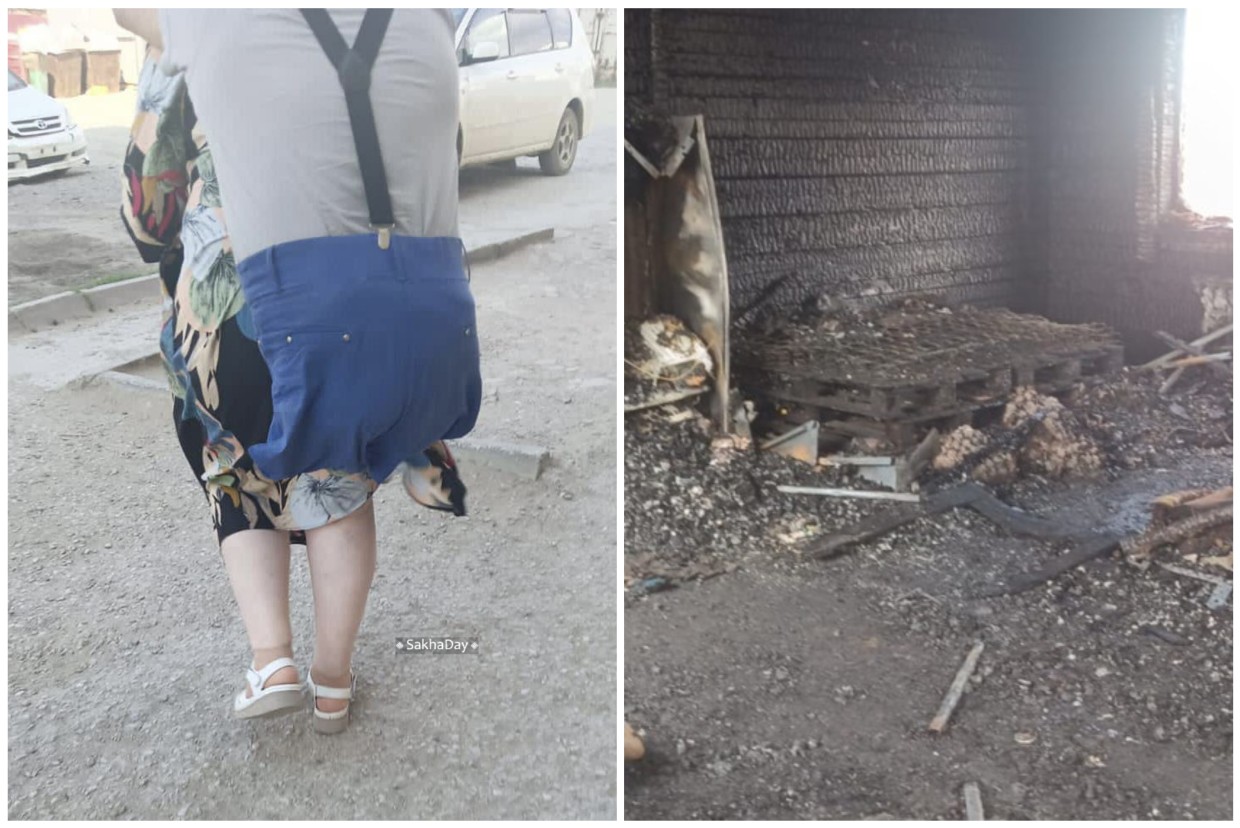 «Мы были в шоке от сбора Молодой гвардии на чужое имя»: Как сейчас живет семья Охлопковых, пострадавшая от пожара?