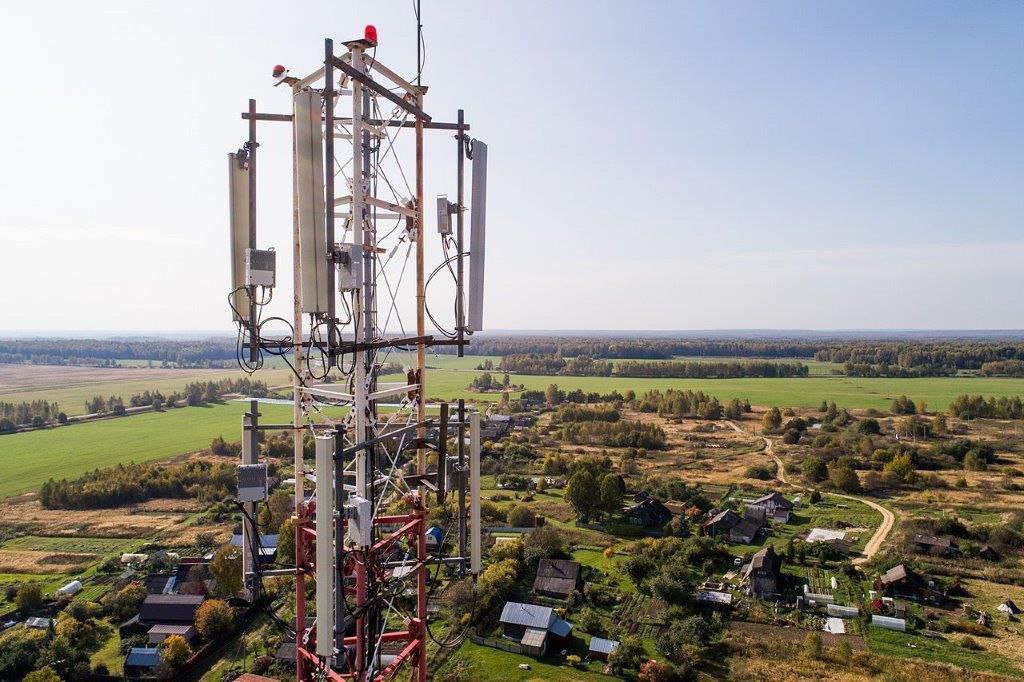 Мобильный интернет МегаФона появился на дачных участках Вилюйского тракта