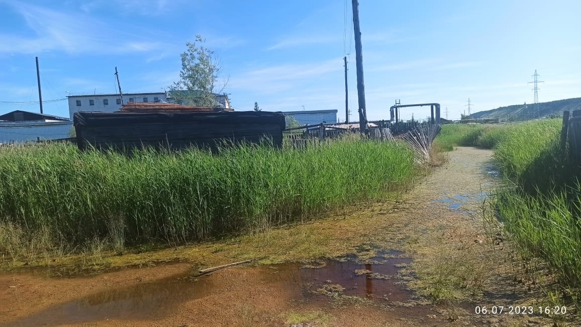 В Якутске канализационные воды СИЗО вытекли наружу. УФСИН не подтвердил эту информацию