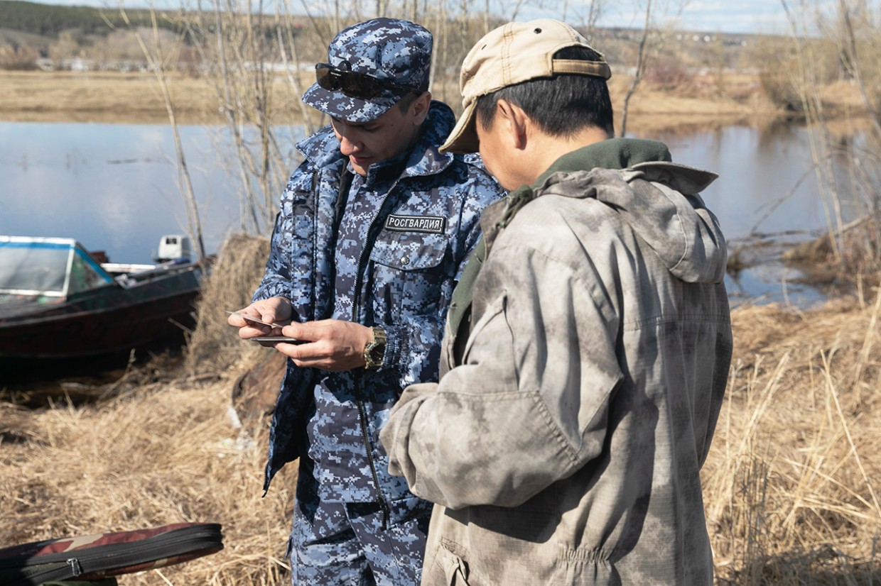 В Якутии с начала года изъято более двух с половиной тысяч единиц оружия