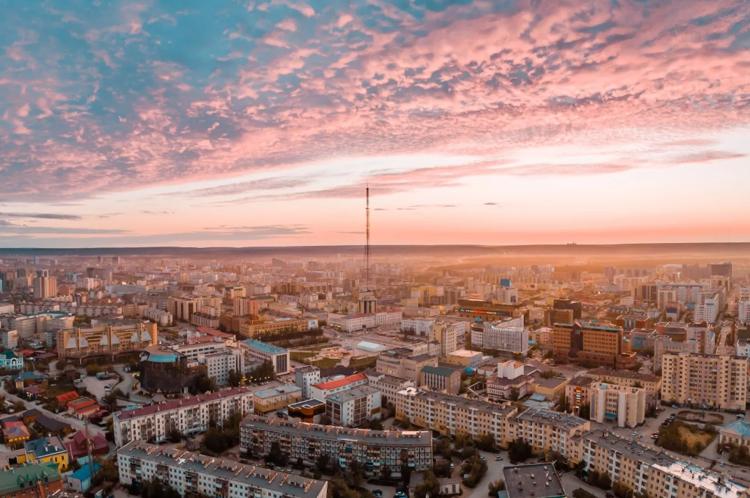 Якутия опередила Санкт-Петербург по численности среднего класса
